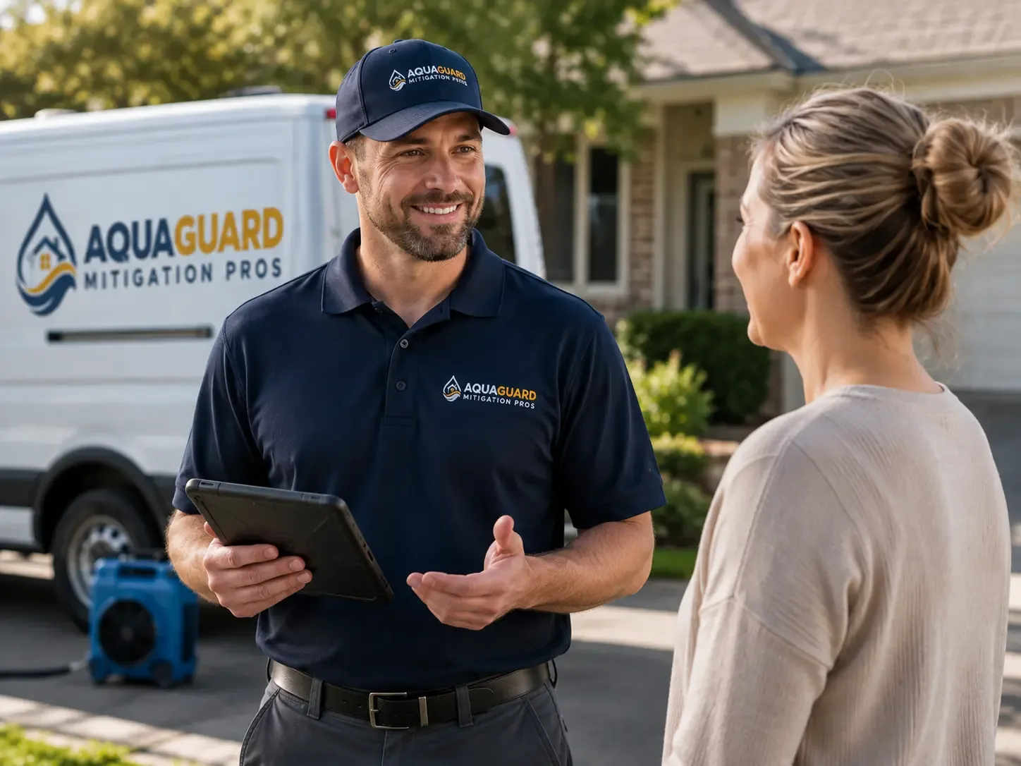 Water Damage Mitigation Evansville, AR FAQs